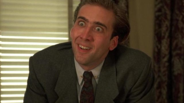 Nicolas Cage Will Appear in 9 films with a 2017 Release Date