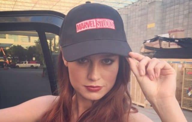 Brie Larson Explains Why She&#8217;s Doing Captain Marvel