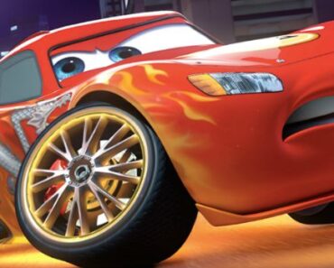 Cars 3 movie