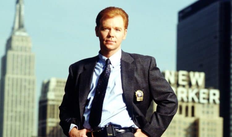 Whatever Happened to David Caruso?