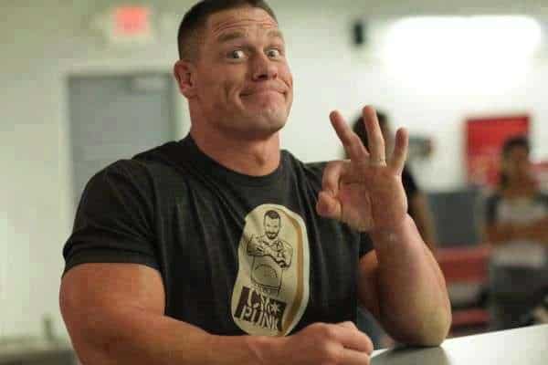 Ford is Suing John Cena For Selling 0K Supercar