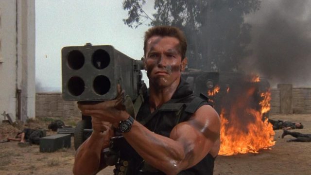 Some of the Corniest Action Movie One-Liners of All-Time