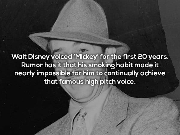 18 Magical Things You Didn&#8217;t Know about Disney Characters