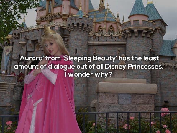 18 Magical Things You Didn&#8217;t Know about Disney Characters