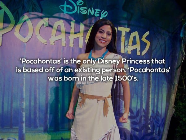 18 Magical Things You Didn&#8217;t Know about Disney Characters