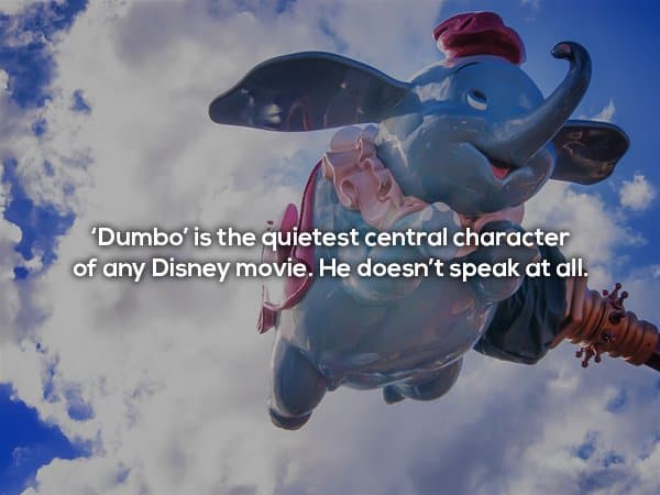 18 Magical Things You Didn&#8217;t Know about Disney Characters