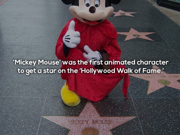 18 Magical Things You Didn&#8217;t Know about Disney Characters