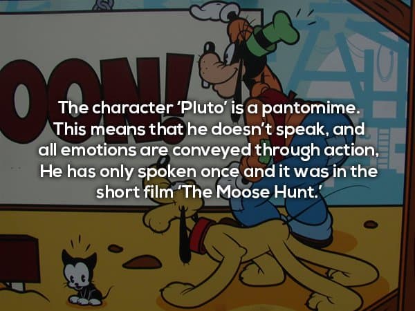 18 Magical Things You Didn&#8217;t Know about Disney Characters