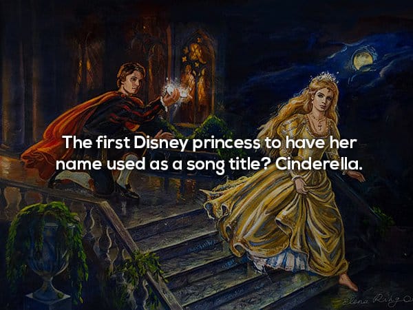 18 Magical Things You Didn&#8217;t Know about Disney Characters