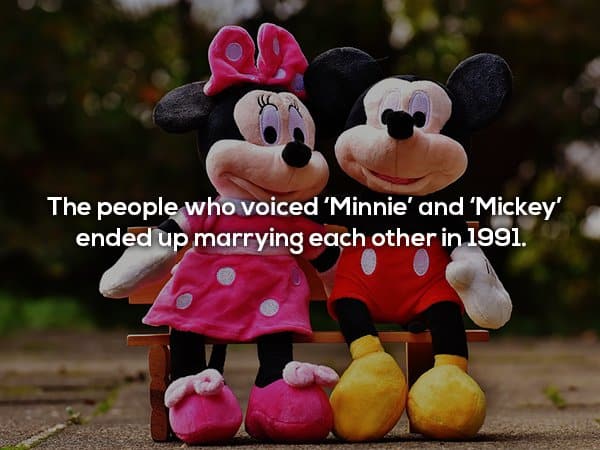 18 Magical Things You Didn&#8217;t Know about Disney Characters