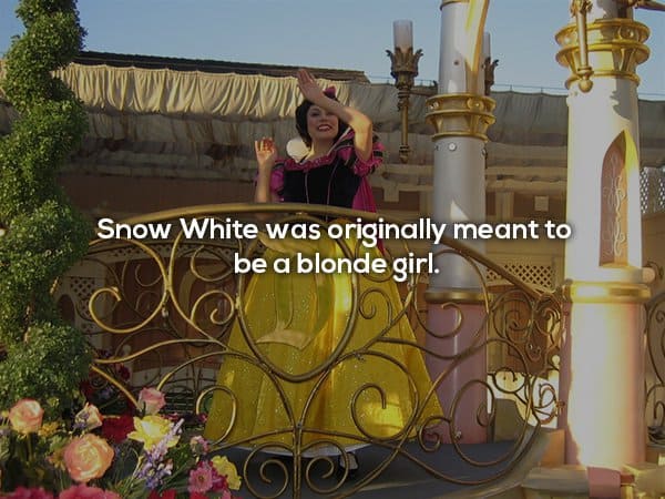 18 Magical Things You Didn&#8217;t Know about Disney Characters