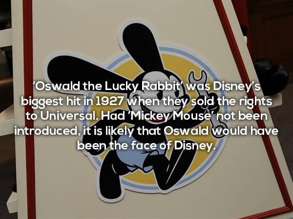 18 Magical Things You Didn&#8217;t Know about Disney Characters