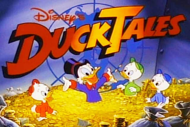 The Legendary DuckTales Theme was Written in Under an Hour