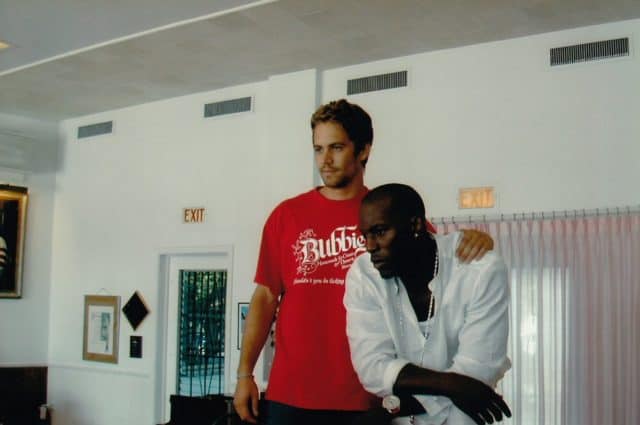 10 Never Before Seen Photos from 2 Fast 2 Furious