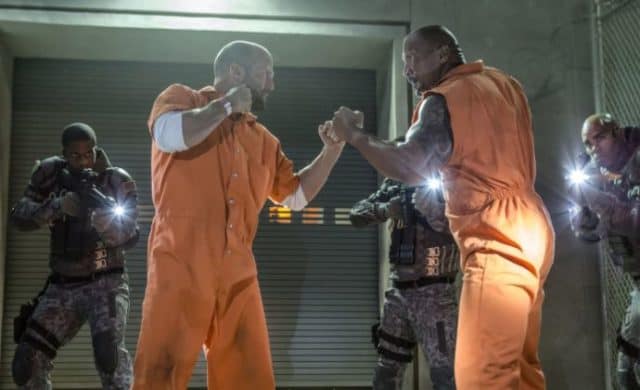 Expect a Fast and Furious Spinoff with Dwayne Johnson and Jason Statham in the Future