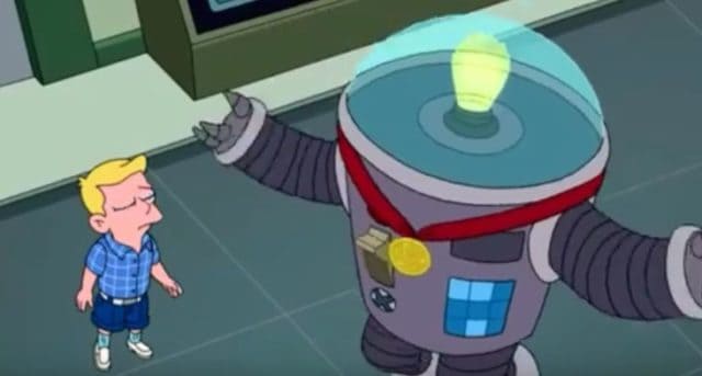 The Best Futurama &#8220;Show within a Show&#8221; Recurring Jokes