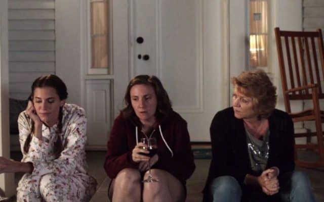 Girls Finale:  One Last “Let’s See Lena Dunham Naked as Much as Possible” Hurrah