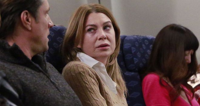 Ellen Pompeo Extends ‘Grey’s Anatomy’ Contract for Two More Seasons