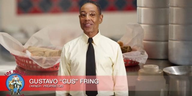 Better Call Saul:  Gus Fring is Back with a New Employee Video on Shipping and Receiving