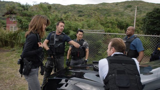 Hawaii Five-0