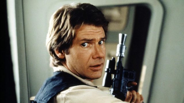 Harrison Ford Reveals the True Story on How He Landed Han Solo Role in Star Wars