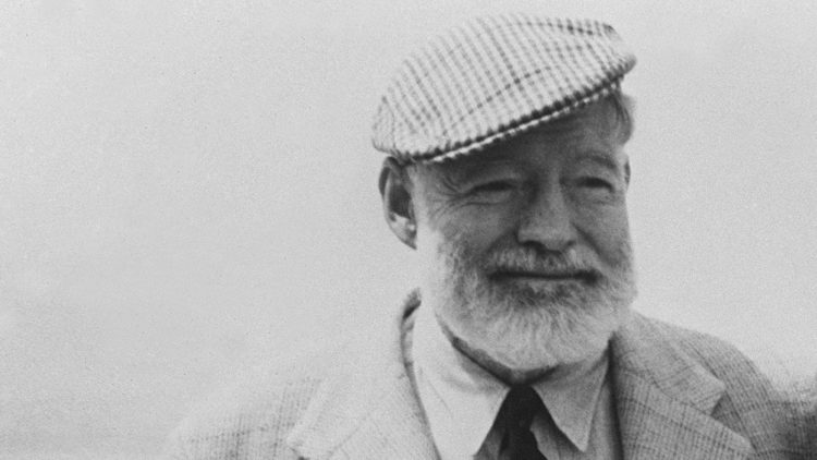 Five Actors Who Should Play Ernest Hemingway in a Biopic