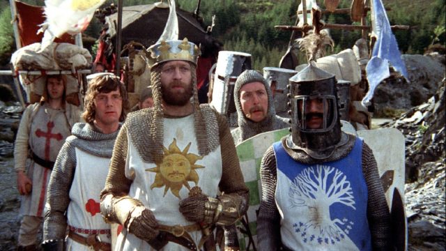 21 Interesting Facts About Monty Python and the Holy Grail