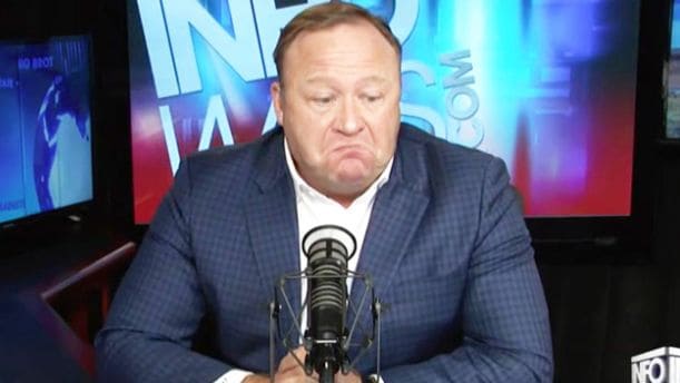 Alex Jones Didn’t Remember Basic Facts about his Kids Because of a “Bowl of Chili”