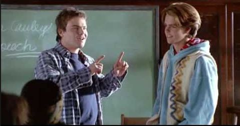 Jack Black&#8217;s Best Character is Augie in &#8220;Airborne&#8221; and It&#8217;s Not Even Close