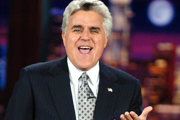 What is Happening to Jay Leno?