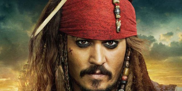 Johnny Depp Surprises Guests as Jack Sparrow at Disneyland&#8217;s Pirates Ride