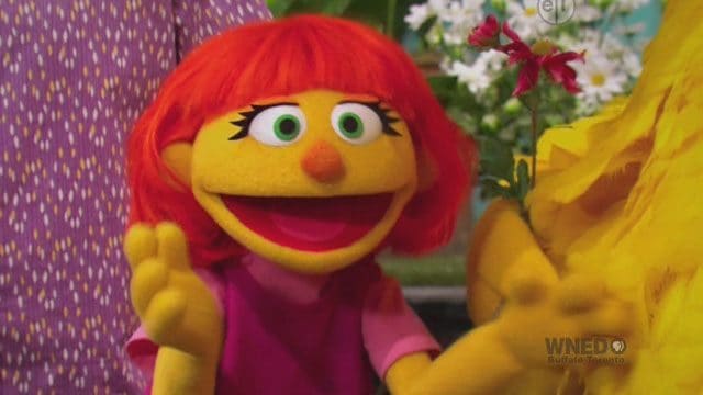 Sesame Street Debuts New Autistic Character Julia and It&#8217;s Called a &#8220;Win&#8221;