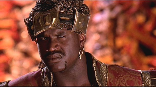 I&#8217;d Much Rather Shaq Play the Genie in &#8220;Aladdin&#8221; Than Will Smith