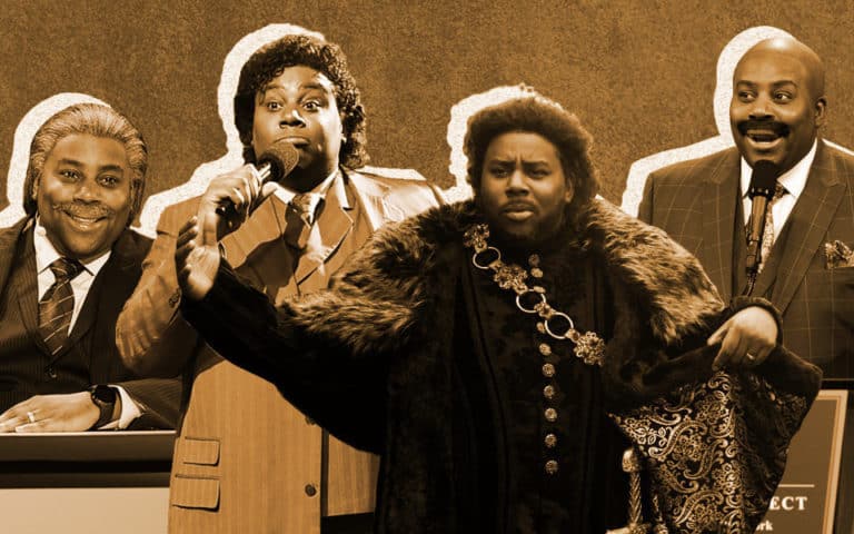 Kenan Thompson Could Become the Longest Tenured SNL Cast Member Ever