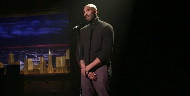 Kobe Bryant’s Slam Poetry Tribute to Steve Urkel: A Surprising Display of Talent