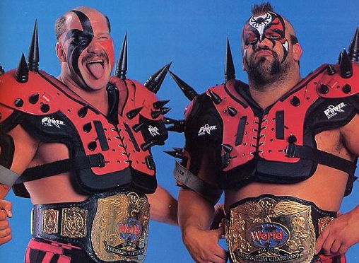 Anyone Else Miss The Legion of Doom in Pro Wrestling?