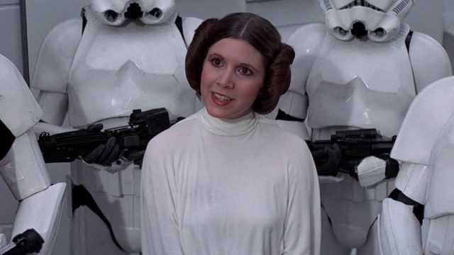 Mark Hamill Pays the Best Tribute to Carrie Fisher So Far