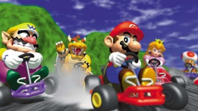 Why The Nintendo 64 Is The Best Console Ever Made