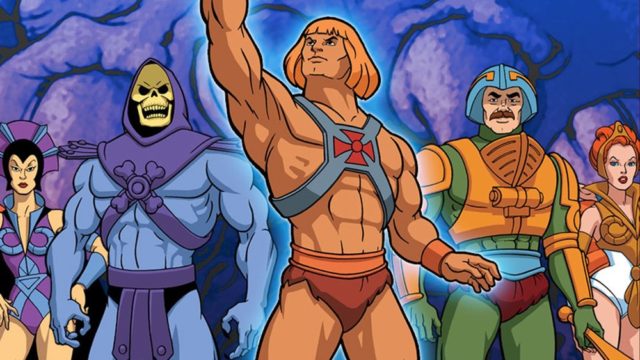 Live-Action Masters of the Universe Gets an Official Release Date from Sony