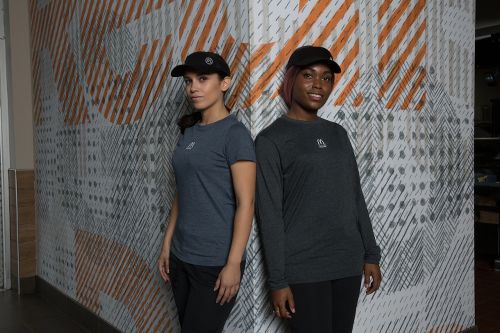 New McDonald&#8217;s Uniforms Channel a Dark, Dystopian Hunger Games-Like World