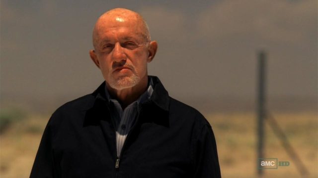 Is This The Toughest Mike Ehrmantraut Scene Ever?