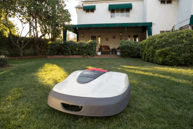 Rise of the Machines: Robo Lawnmowers are the New Roombas of Cutting Grass