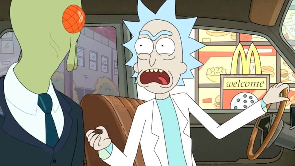 Rick And Morty Fan Pays $14,700 for McDonald’s Szechuan Sauce