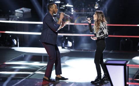 The Last Night of The Voice Season 12 Battles - Who's Left for Knockouts?