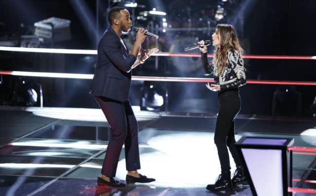 The Last Night of The Voice Season 12 Battles 