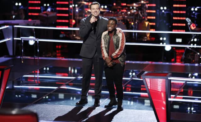 The Voice season 12 knockouts