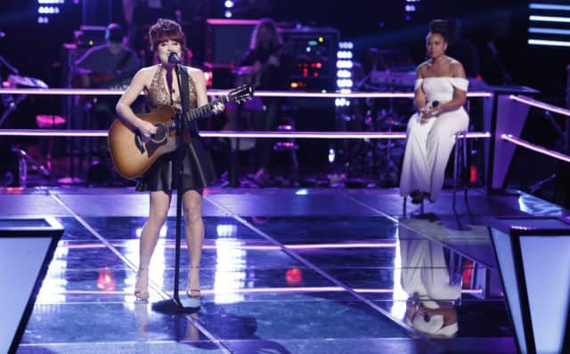 The Voice season 12 knockouts