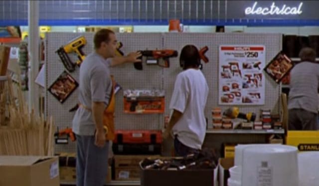 That Time Snoop Bought a Nail Gun on The Wire