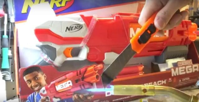 Possibly The Coolest Nerf Gun Mod You&#8217;ll Ever See