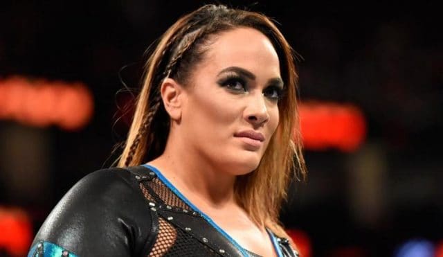 Nia Jax Spreads Positive Body Image Message with Twitter Post